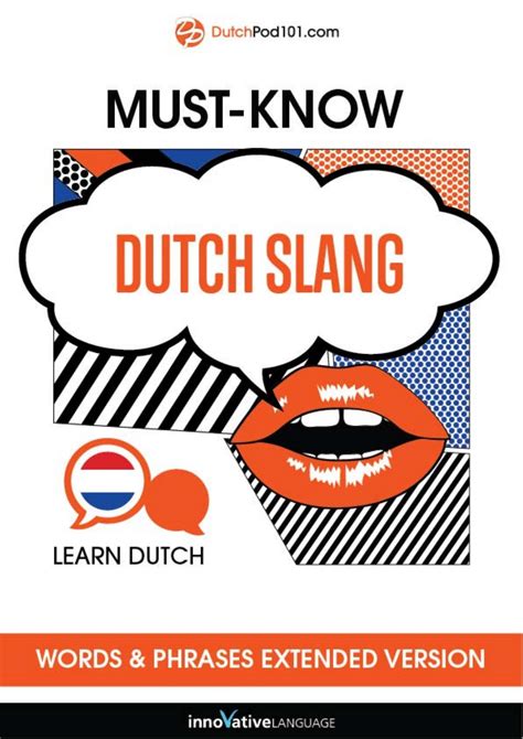 15 Dutch Slang Terms You Should Know .